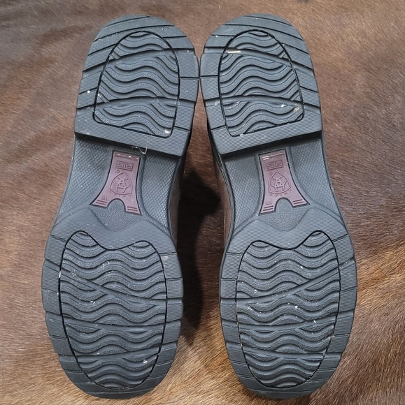 Women's Barnyard H2O Equestrian Boots - Picture 9 of 9